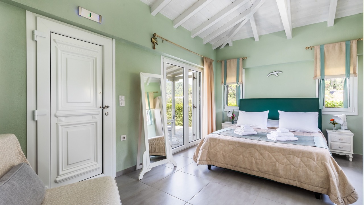 Photo of Bedroom in Alikias