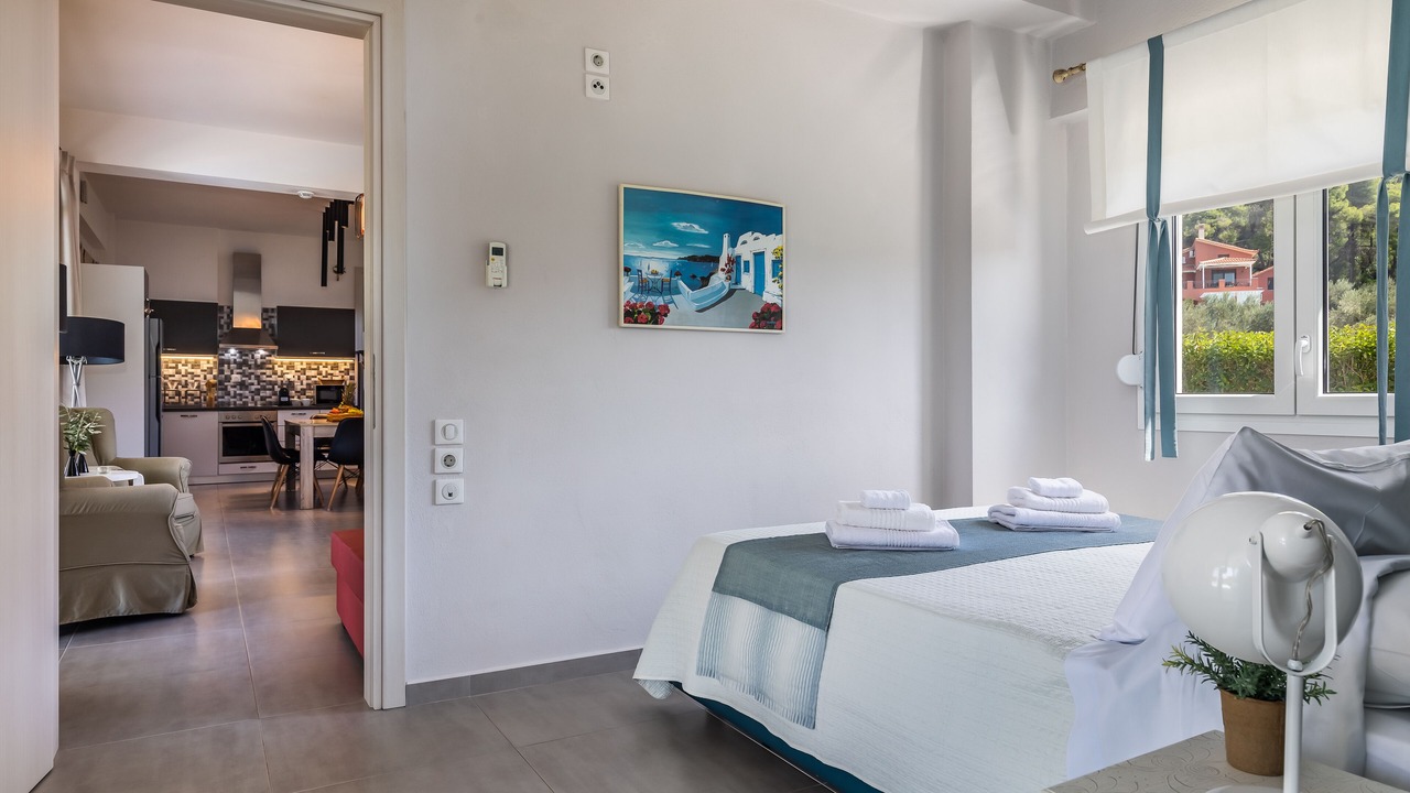 Photo of Bedroom in Alikias