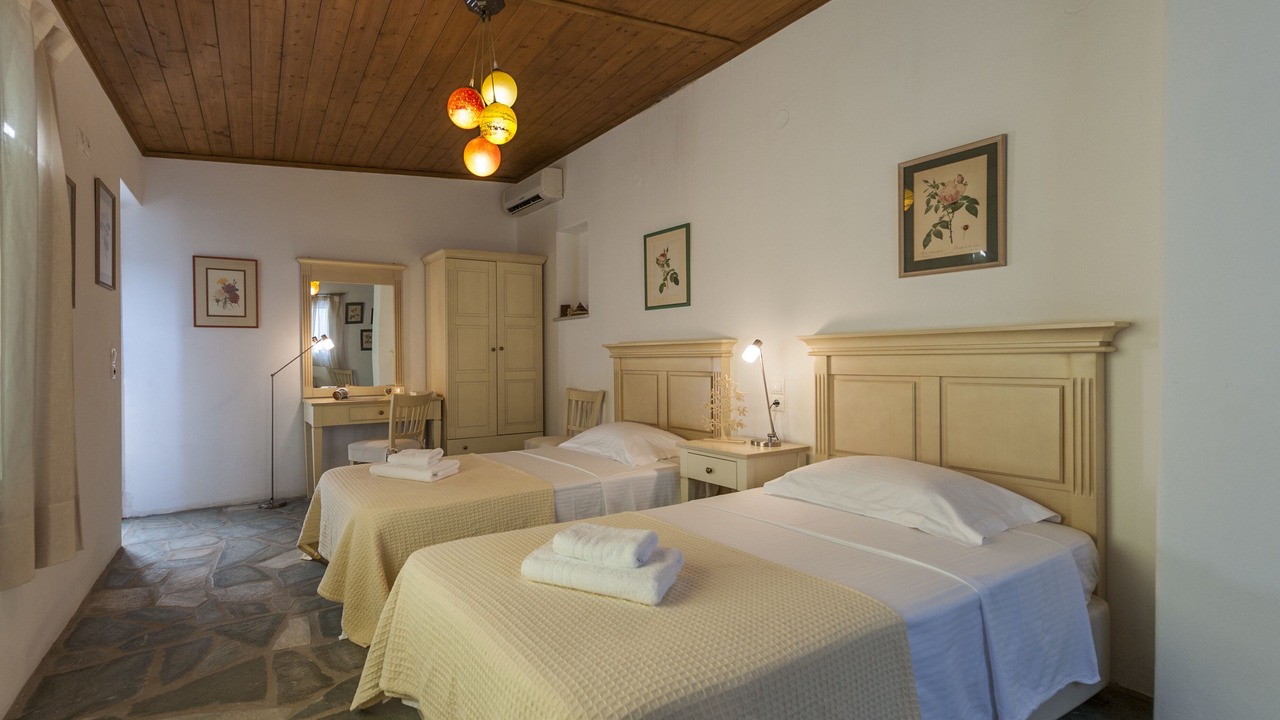 Photo of Bedroom in Paros