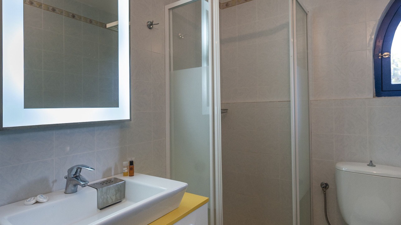 Photo of Bathroom in Paros