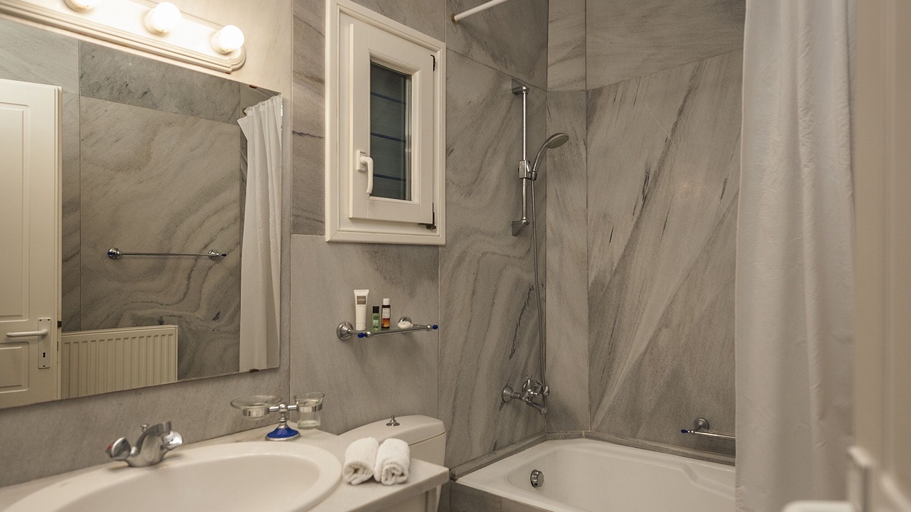 Photo of Bathroom in Paros