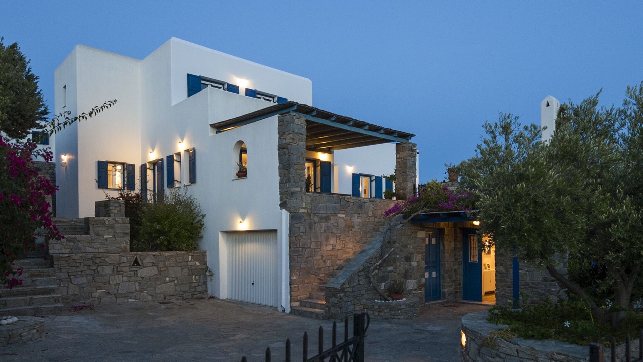 Photo of Outdoor in Paros
