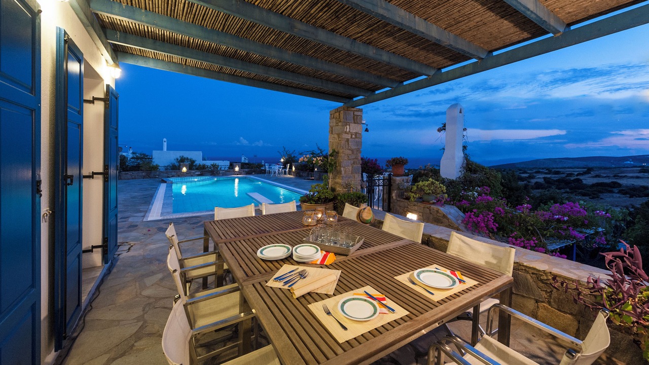 Photo of Outdoor in Paros