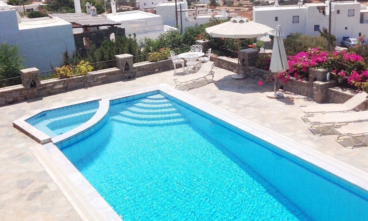 Photo of Outdoor in Paros