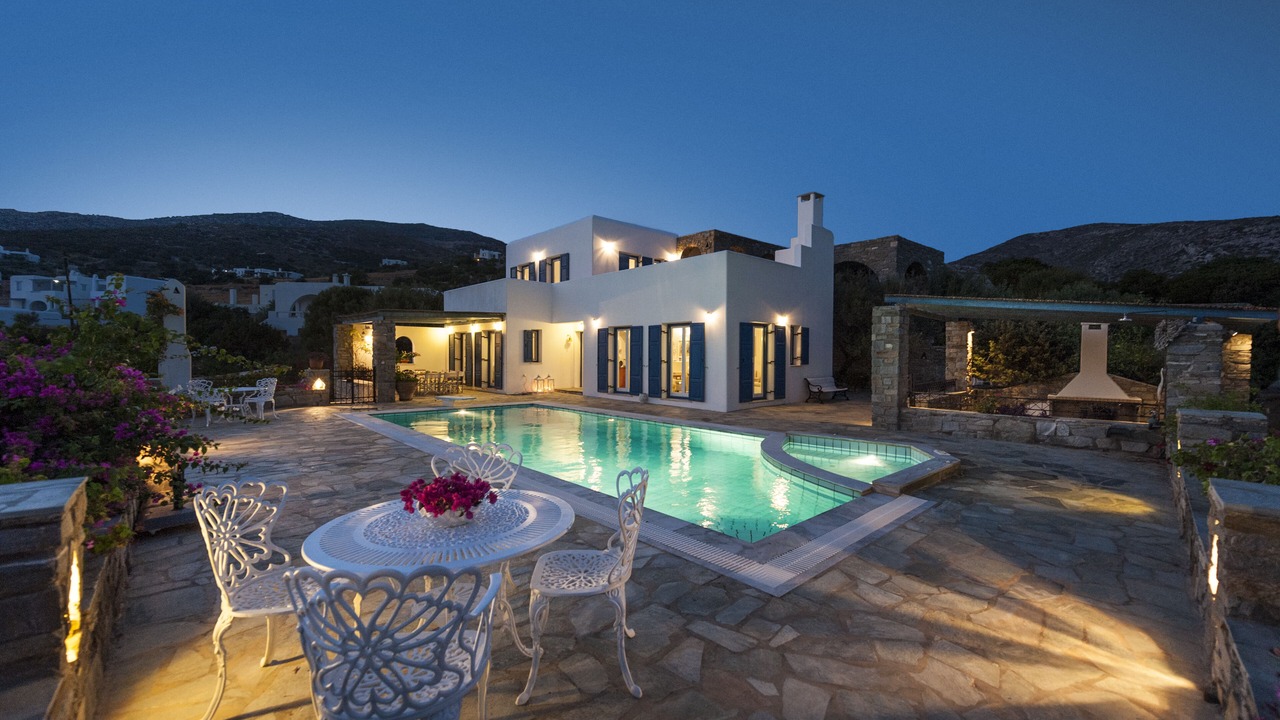 Photo of Outdoor in Paros