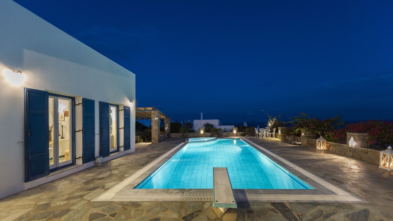 Photo of Outdoor in Paros