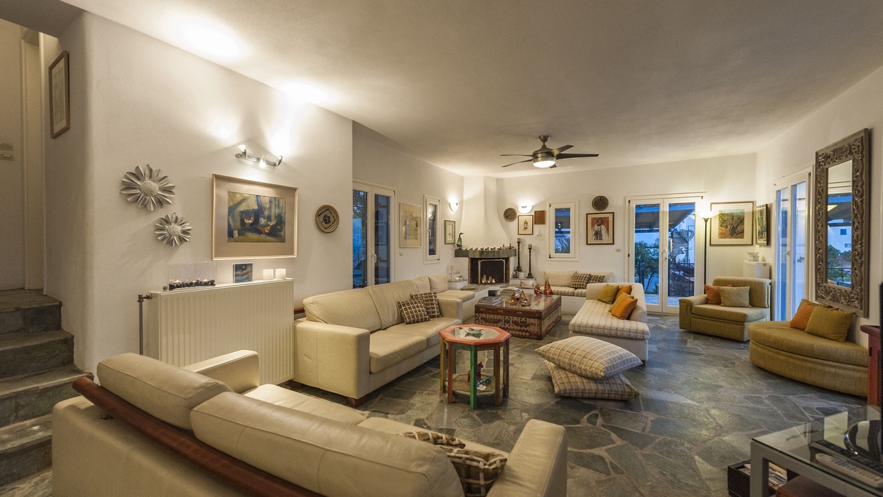 Photo of Livingroom in Paros