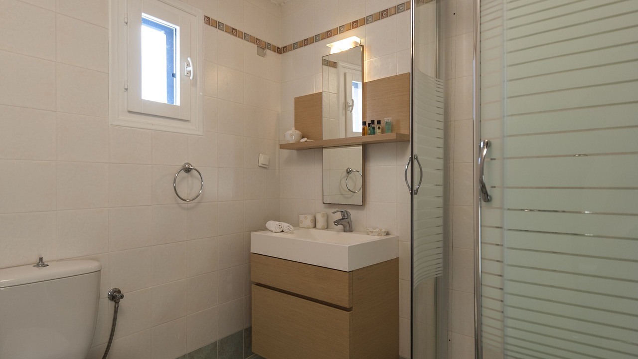 Photo of Bathroom in Paros