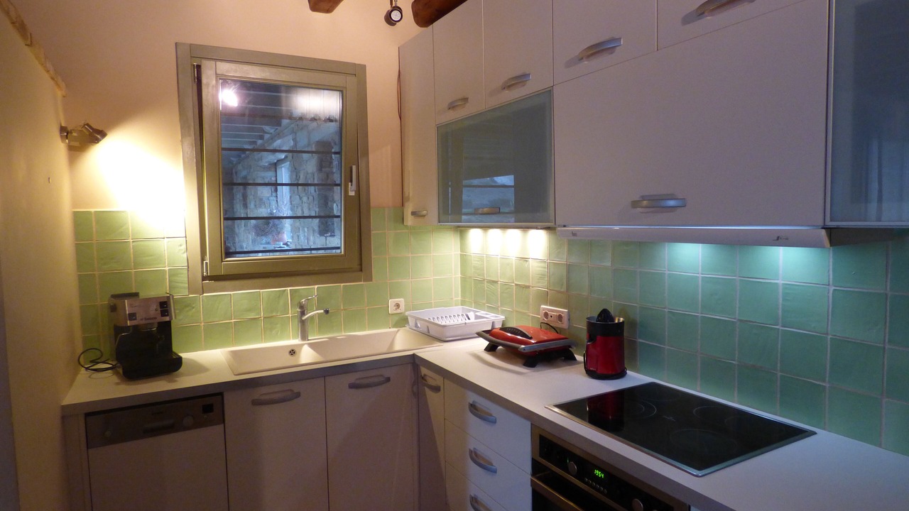 Photo of Kitchen in Ydrousa