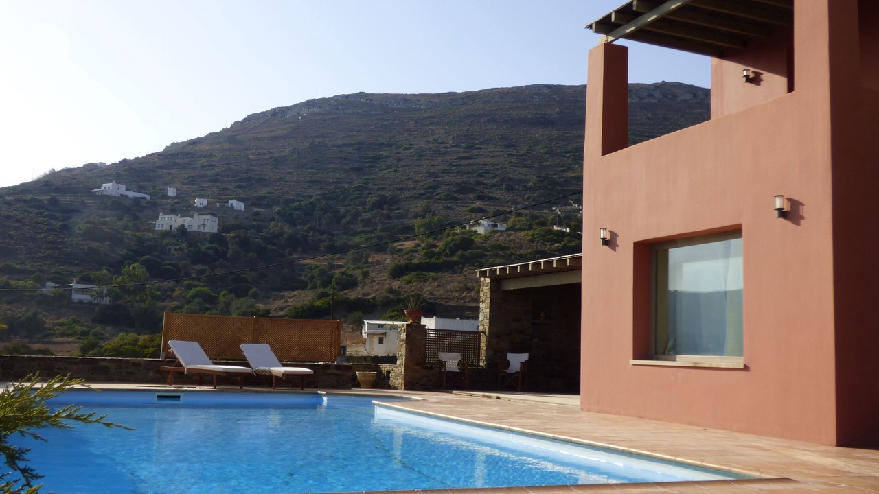 Photo of Outdoor in Ydrousa