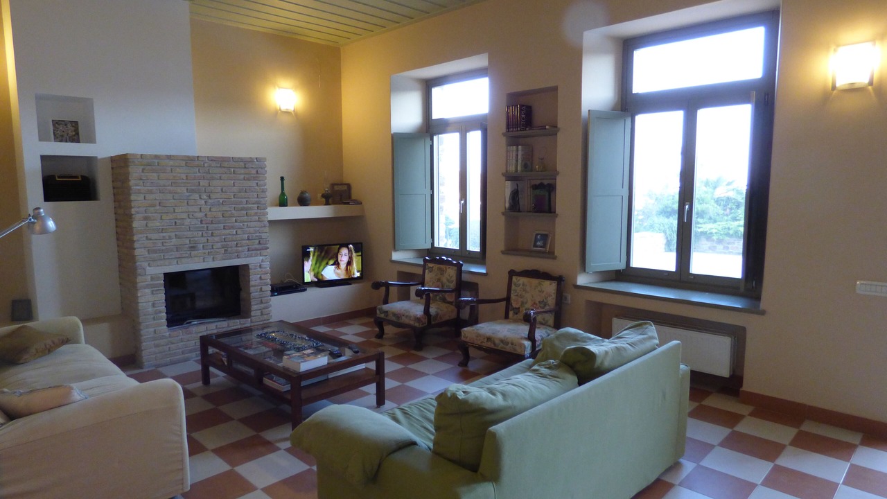 Photo of Livingroom in Ydrousa