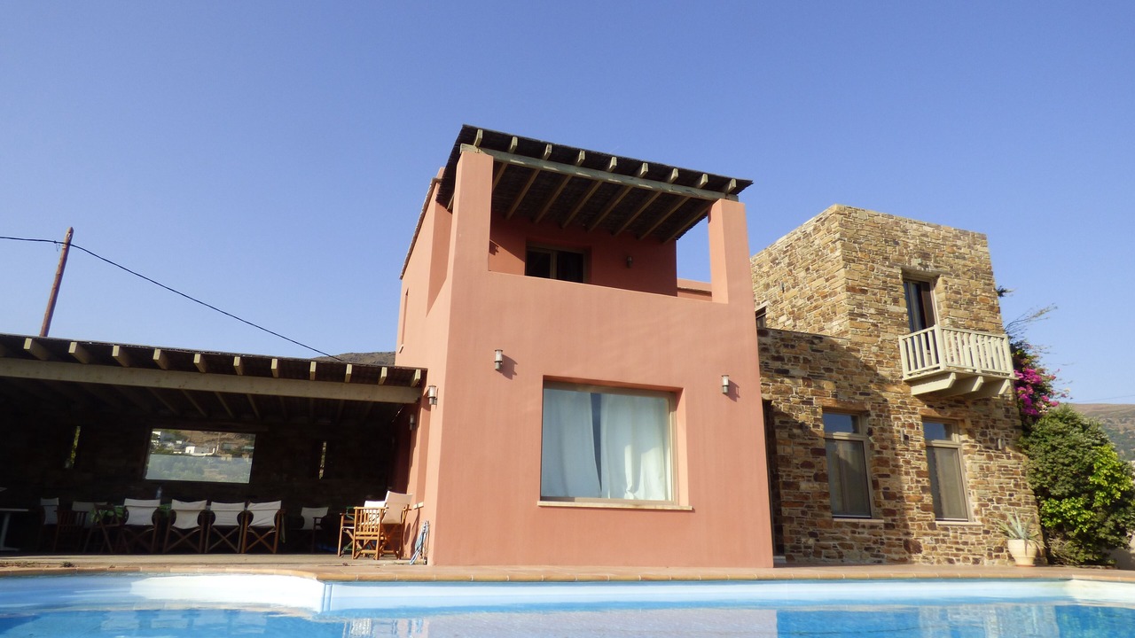 Photo of Outdoor in Ydrousa