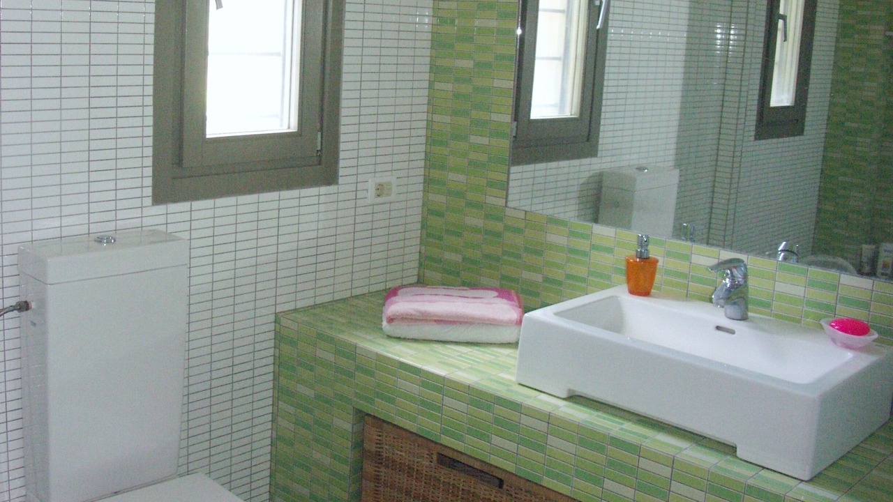 Photo of Bathroom in Ydrousa