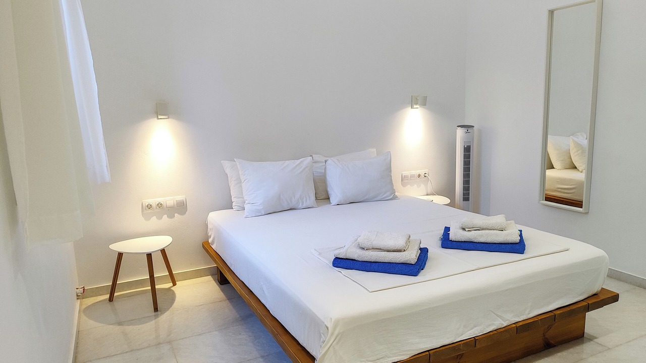 Photo of Bedroom in Stelida
