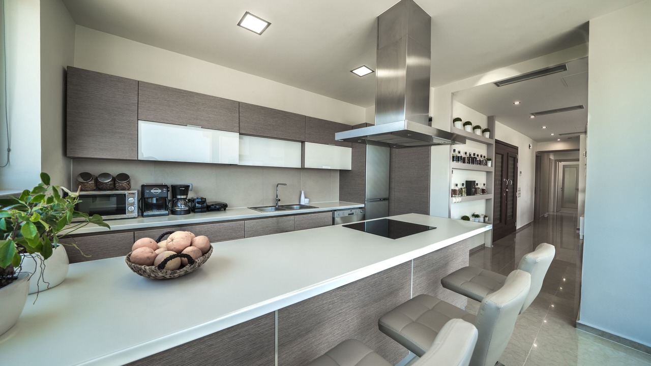 Photo of Kitchen in Katochori