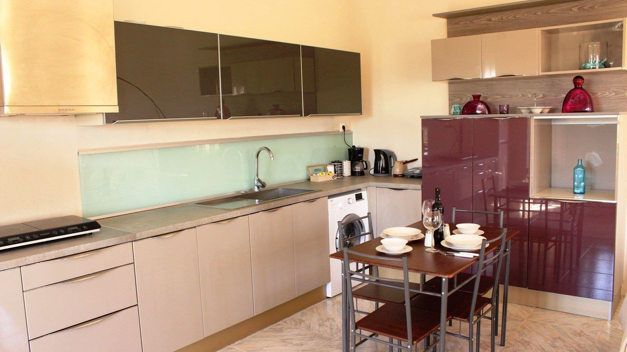 Photo of Kitchen in Alexandroupoli