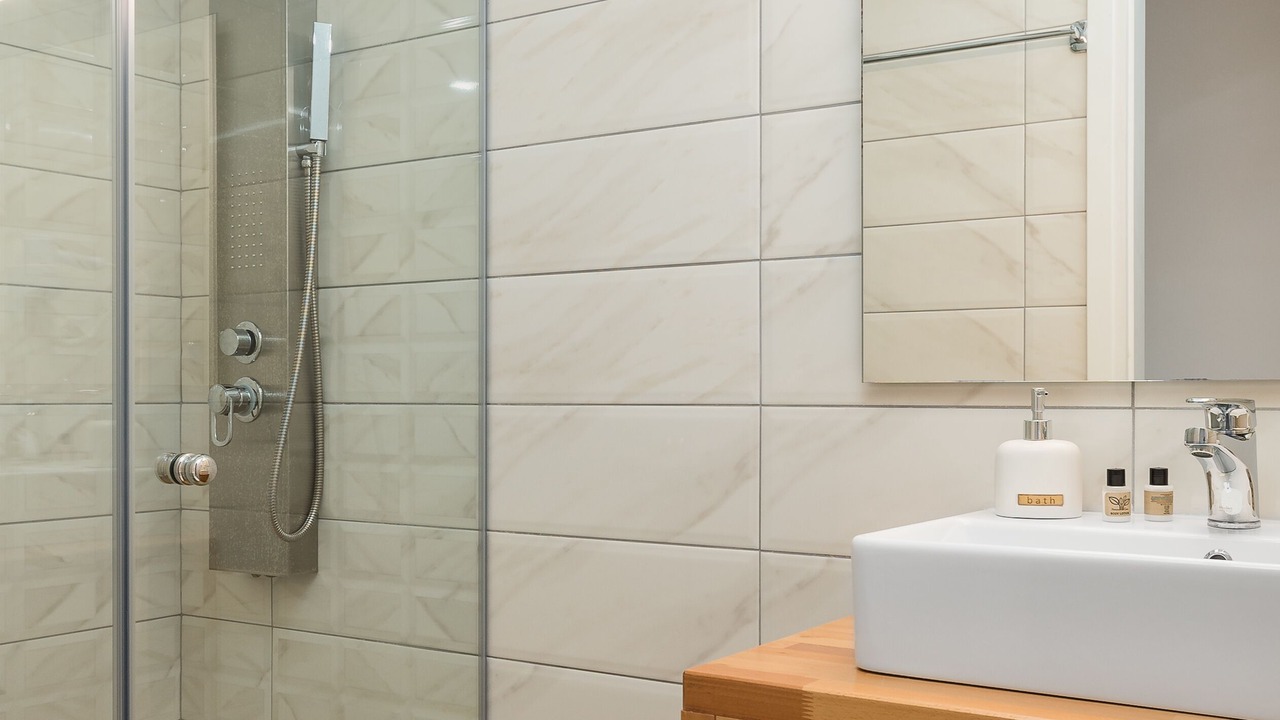 Photo of Bathroom in Erikousa Island