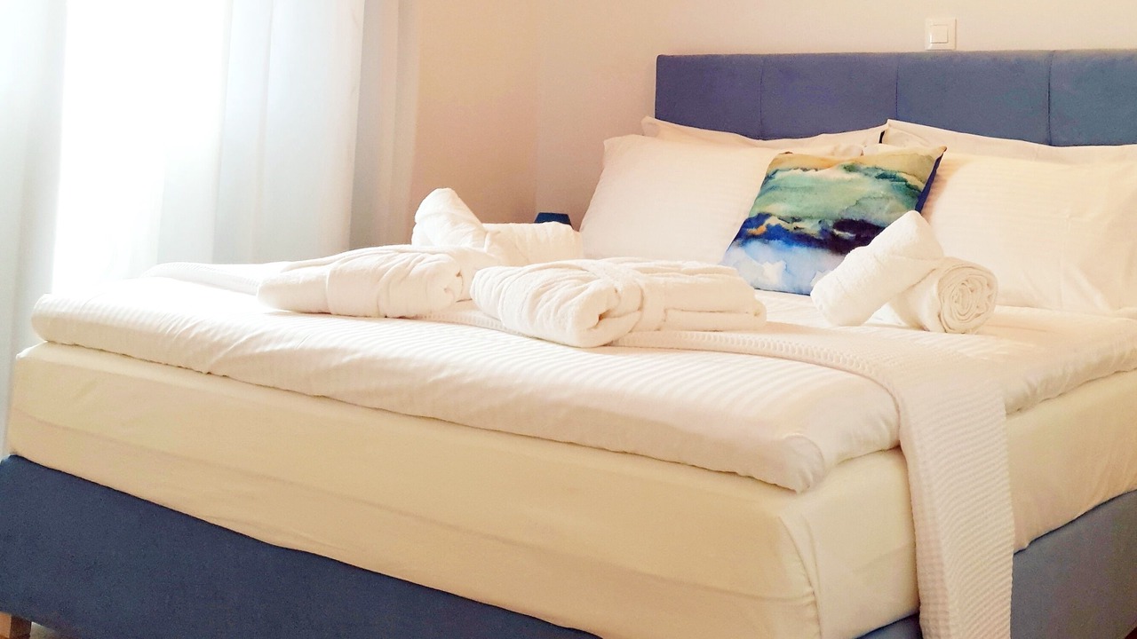 Photo of Bedroom in Erikousa Island
