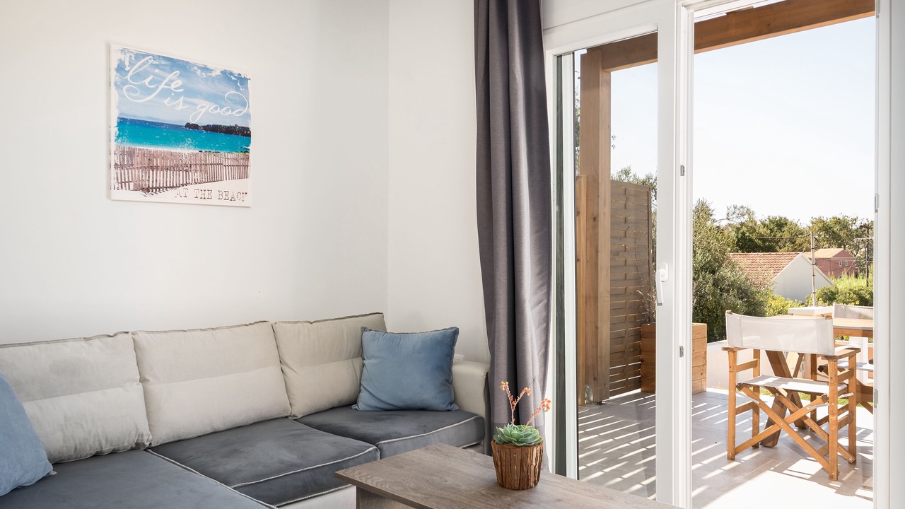 Photo of Livingroom in Erikousa Island