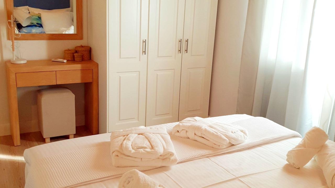 Photo of Bedroom in Erikousa Island