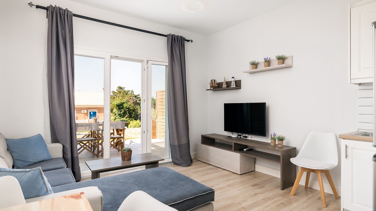 Photo of Livingroom in Erikousa Island