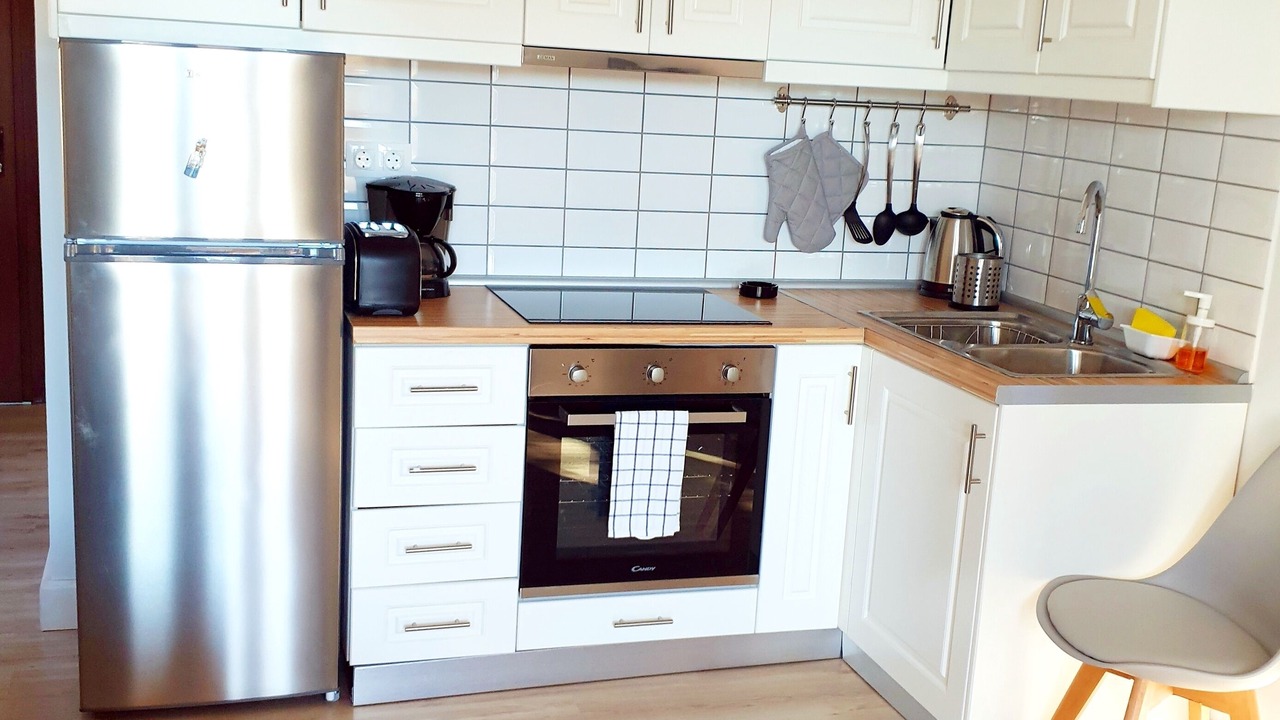 Photo of Kitchen in Erikousa Island