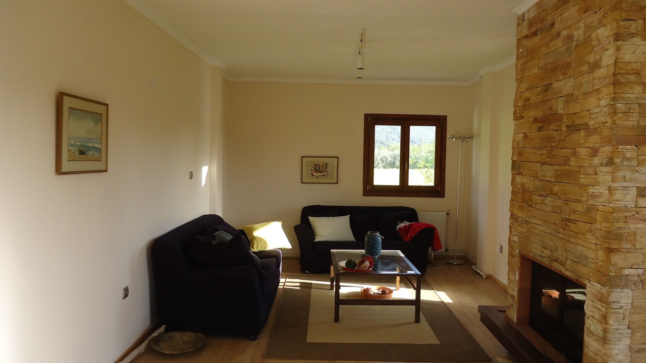 Photo of Livingroom in Aristotelis