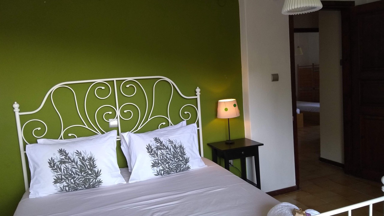 Photo of Bedroom in Aristotelis