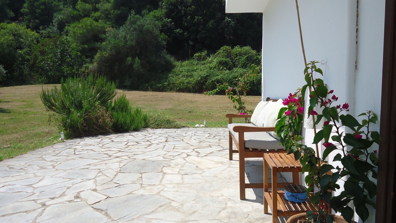 Photo of Patio Balcony in Aristotelis