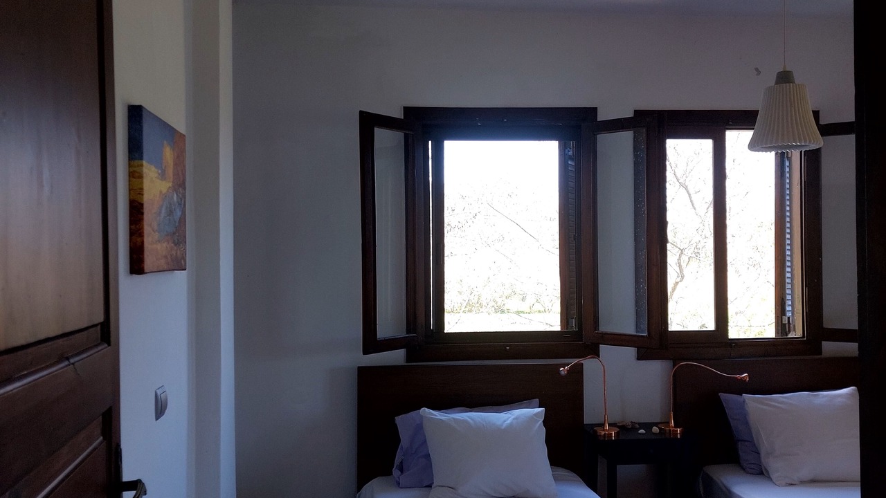 Photo of Bedroom in Aristotelis