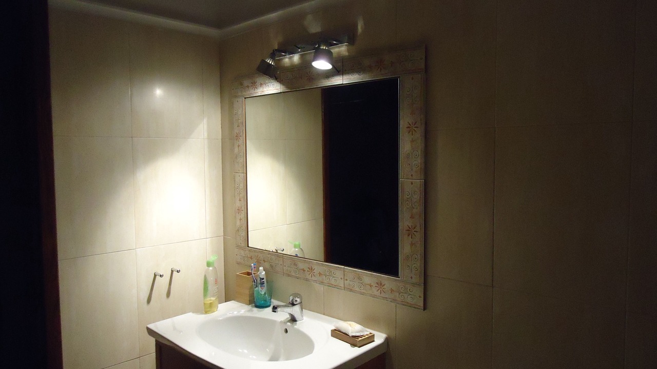 Photo of Bathroom in Aristotelis