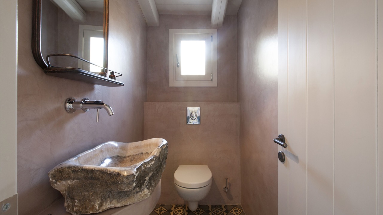 Photo of Bathroom in Mesovounia