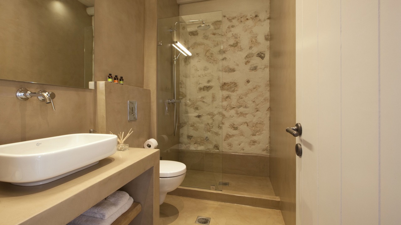 Photo of Bathroom in Mesovounia