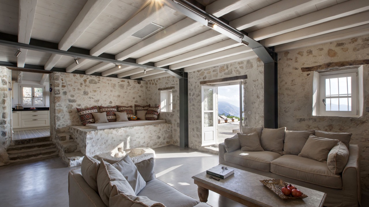 Photo of Livingroom in Mesovounia
