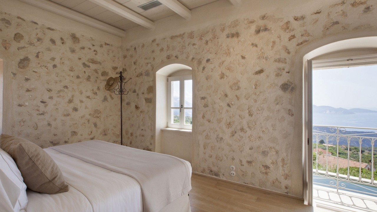 Photo of Bedroom in Mesovounia