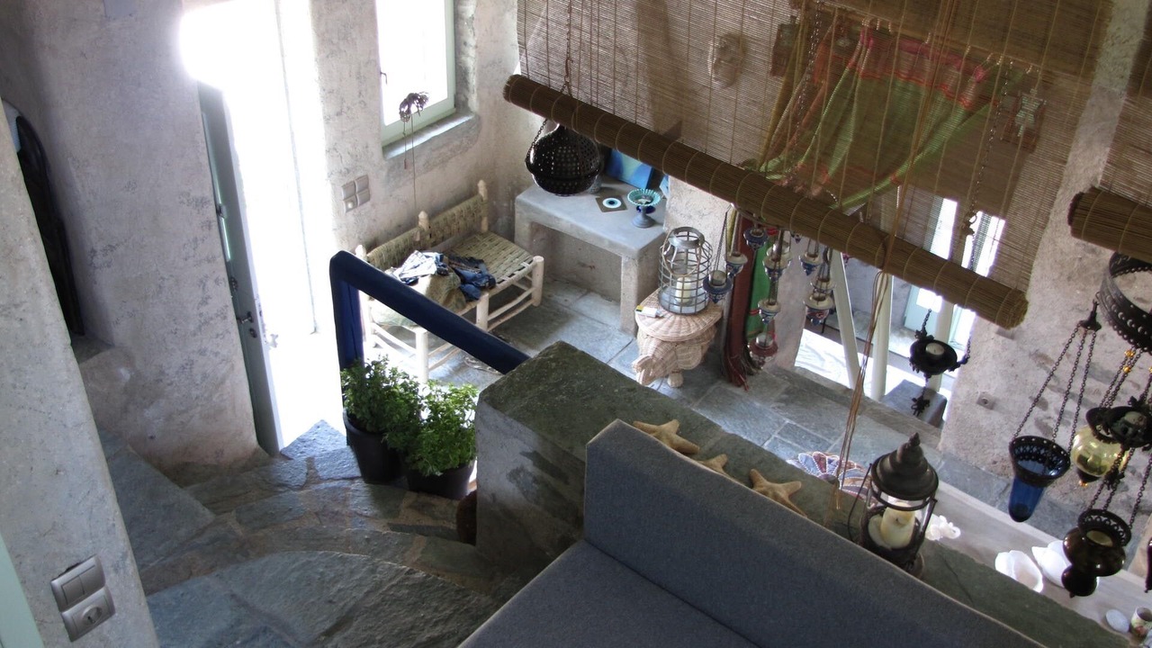 Photo of Livingroom in Serifos