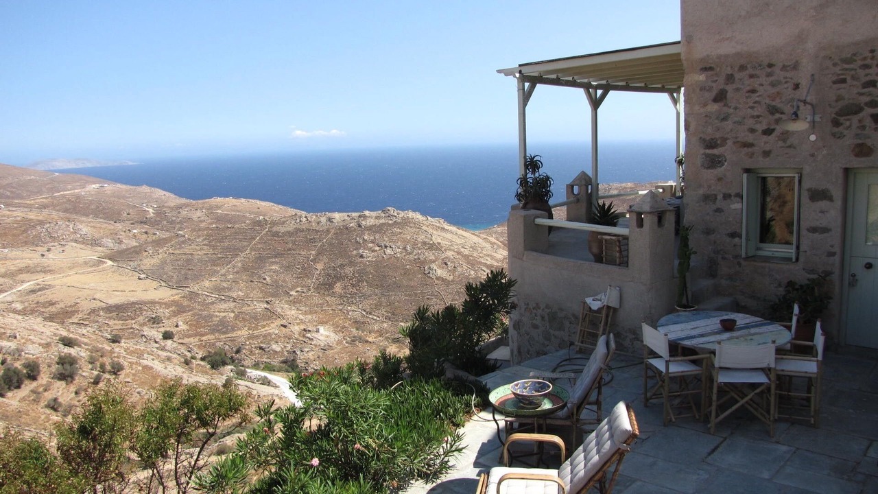 Photo of Outdoor in Serifos