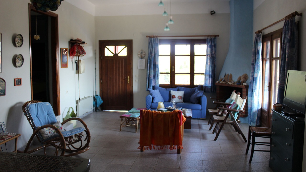 Photo of Livingroom in Toroni