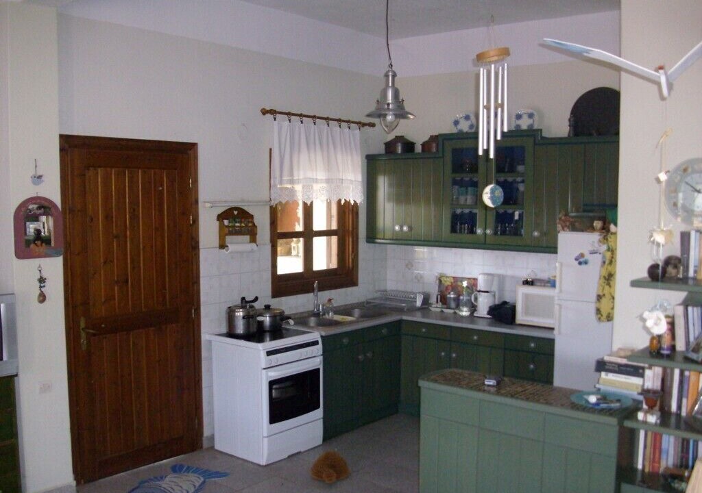 Photo of Kitchen in Toroni