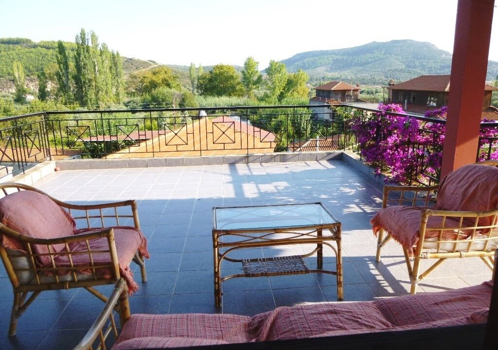 Photo of Patio Balcony in Toroni