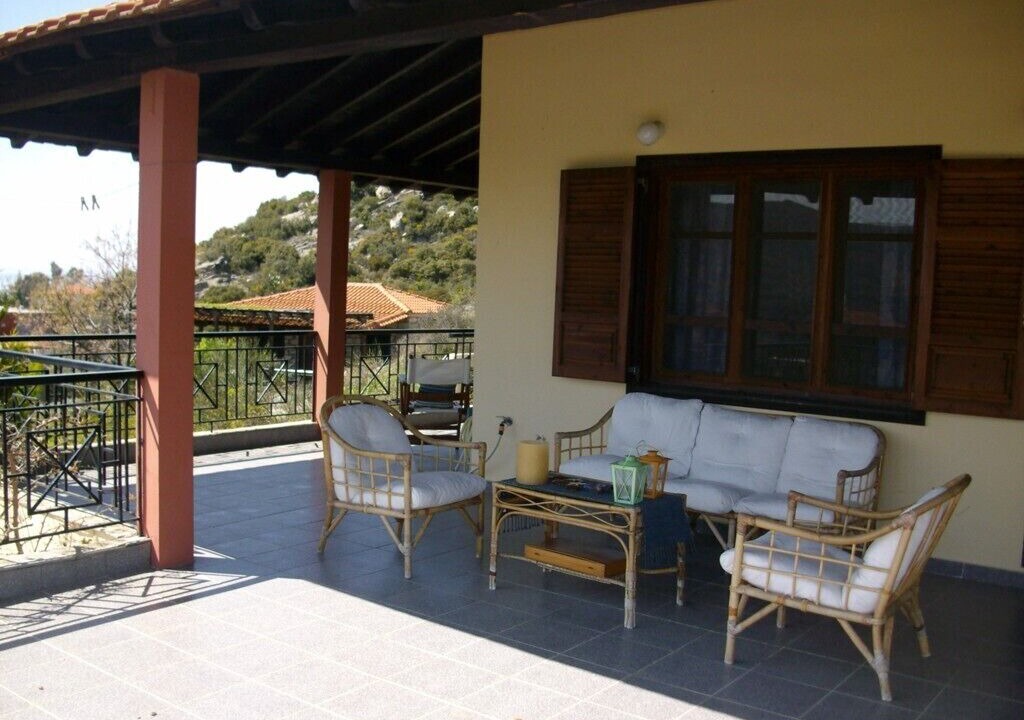Photo of Patio Balcony in Toroni