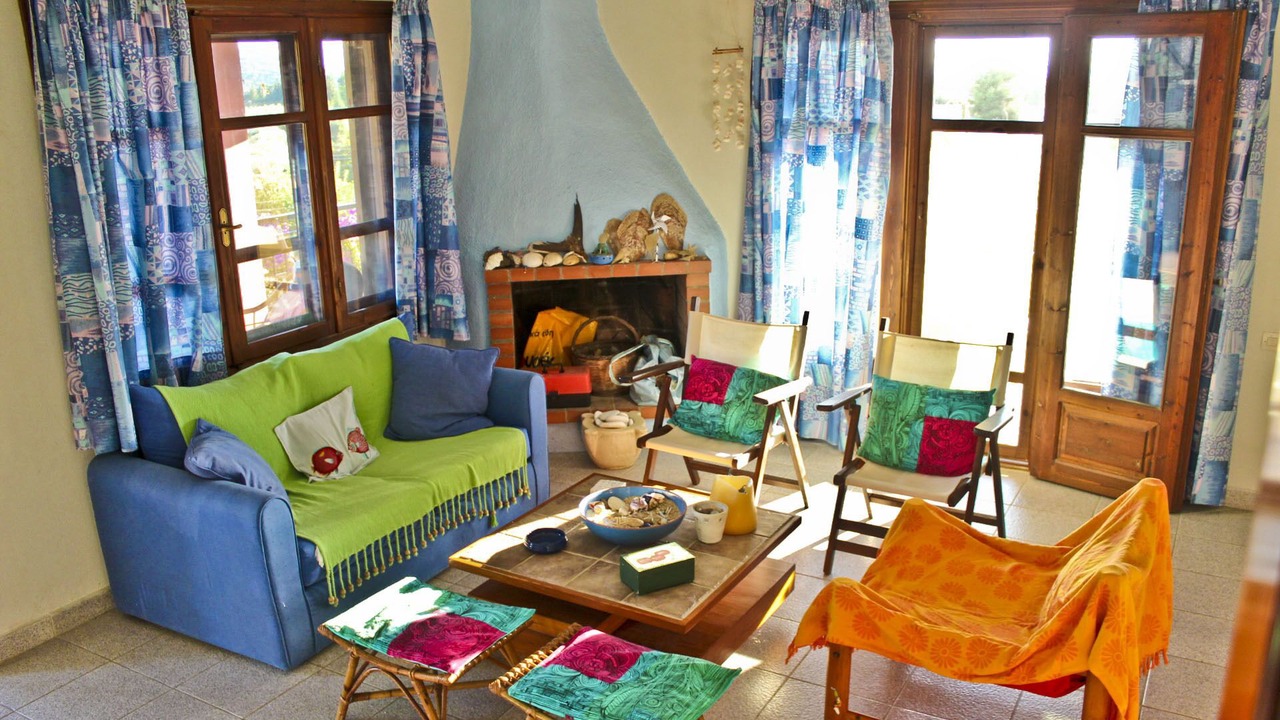 Photo of Livingroom in Toroni