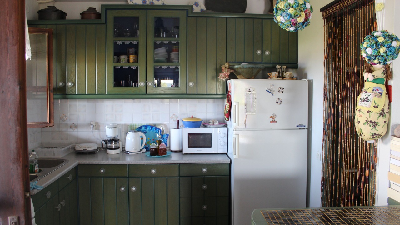 Photo of Kitchen in Toroni