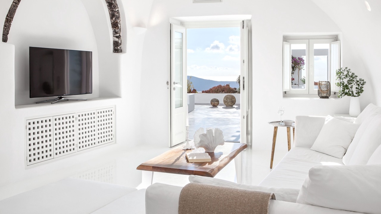 Photo of Bedroom in Imerovigli