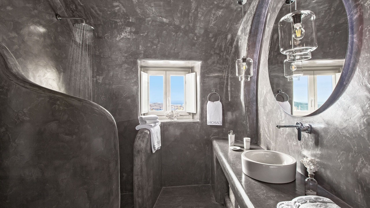 Photo of Bathroom in Imerovigli