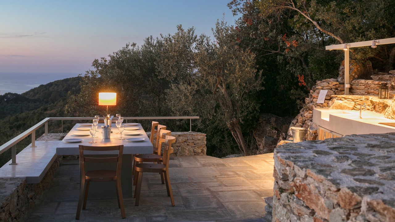 Photo of Outdoor in Skiathos