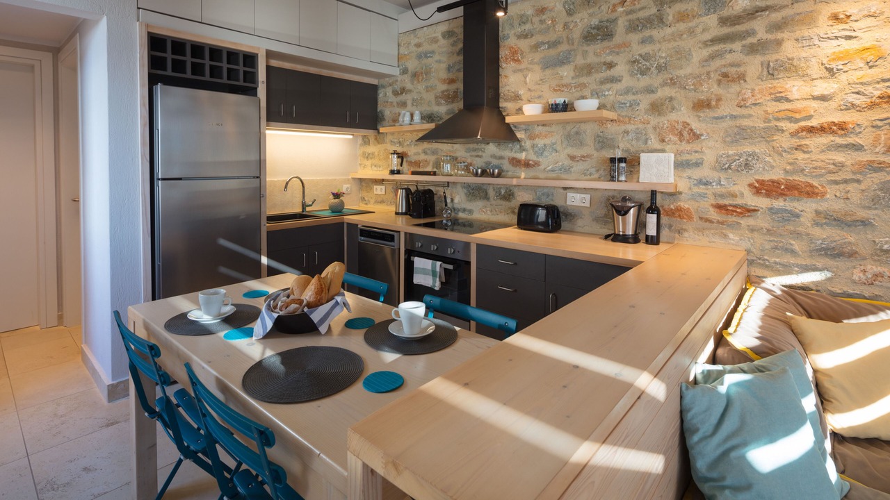 Photo of Kitchen in Skiathos