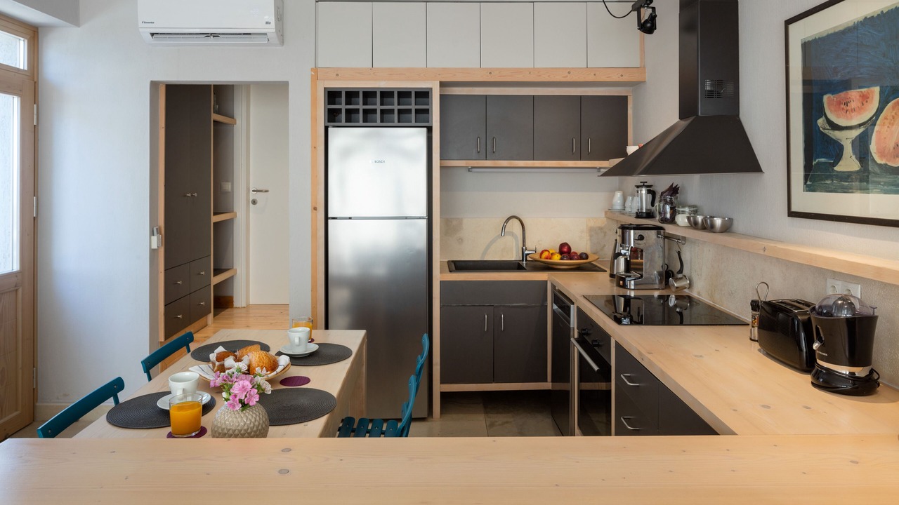 Photo of Kitchen in Skiathos