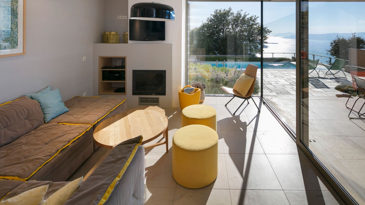 Photo of Livingroom in Skiathos