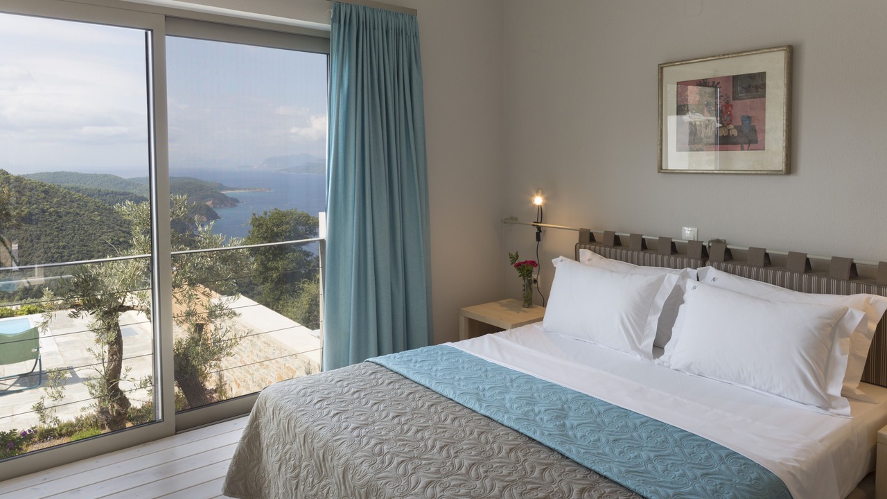 Photo of Bedroom in Skiathos